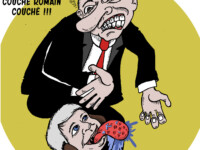 Romain Blachier : Le cerbère de Collomb - Duck (27/02/17)