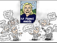 La France apaisée de Marine - Piero (26/03/17)