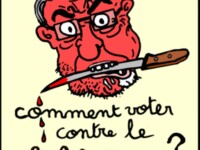 Melenchon, le péril rouge - Piero (11/04/17)