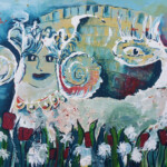 L'oeuvre du Jour : Daughter if Siptilli (Derya Avci)