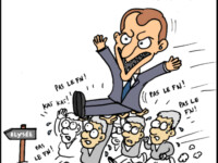 La glorieuse victoire de Macron - Piero (09/05/17)