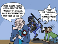 Collomb : l'homme sans cœur - Duck (04/07/17)