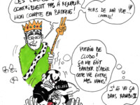 Maxime Prévot interdit la mendicité à Namur - Puiss (13/07/17)