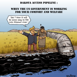 La Zad de Standing Rock (Bouvard)