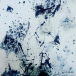 L'oeuvre du Jour : Abstract Série n°1 (Derya Avci)