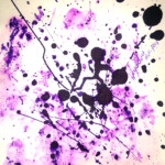 L'oeuvre du Jour : Abstrac Series n°58 (Derya Avci)