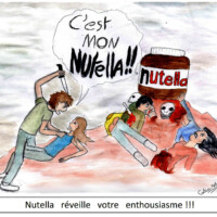 Nutella réveille votre enthousiasme - Geco-Yellow (01/02/18)