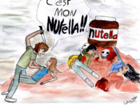 Nutella réveille votre enthousiasme - Geco-Yellow (01/02/18)