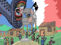 ZAD Total War - Duck (20/04/18)