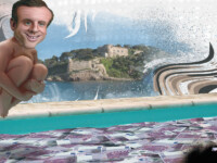 Les vacances du petit Macron - Jerc (23/07/18)