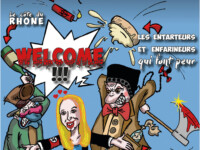 Marion ouvre une école de nazions à Lyon - Duck (29/07/18)