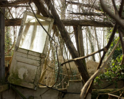 Urban Exploration - Damien