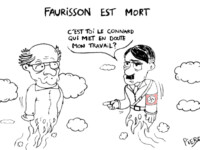Faurisson est mort ! - Piero (10/11/18)