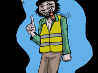 Le Che conseille les Gilets Jaunes - Duck (08/05/19)