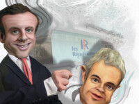 Macron a éclaté Wauquiez - Jerc (04/06/19)