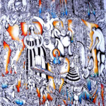 Niki l'impératrice - MOOG