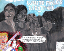 White Male’s Nightmare - Ashraf (27/08/19)