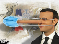 Emmanuel Macron, con fier ne ment - Jerc (19/04/20)