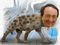 Edouard Leclerc, ça ne les hyènes pas de faire du blé - Jerc (15/05/20)