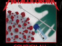 Metallicorona : Covid’Em All - V (21/11/20)
