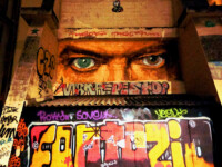 Les yeux vairons - Sacha