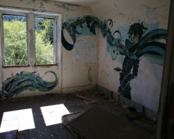 Le Petit Prince de la gare abandonnée - Le Texan