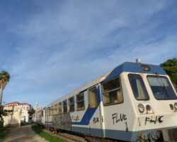 Corse - Rues et revendications - Juli Jana