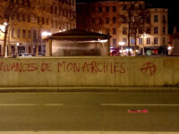 69.3 nuances de monarchies - Sacha