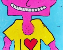 I love NFT (Robin Chuter)