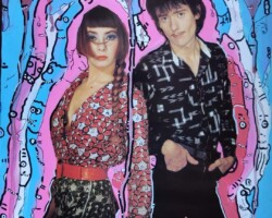 Les Rita Mitsouko (Robin Chuter)