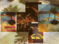 Composition abstraite - Laurent Grappe