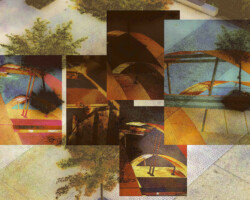 Composition abstraite - Laurent Grappe