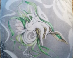 Série rose - Gilbert K.