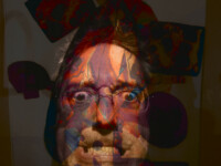 Autoportrait - Laurent Grappe